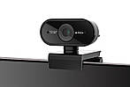Веб-камера A4Tech PK-930HA USB Black, фото 4