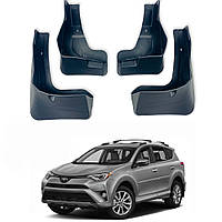 Бризковики для Toyota Rav 4 2016-2018 (Surtep)