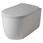 Унітаз підвісний Kerasan Nolita (5315 30 + 5391 30)