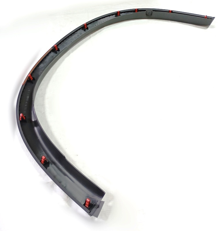 Розширювач, кронштейн, молдінг переднього крила, лівий, 5220K207 АСХ, 5220K207