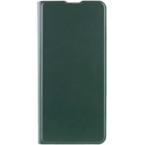 Чохол-книжка GETMAN Elegant (PU) для Xiaomi Redmi 12 Green, фото 1
