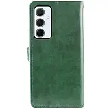 Чохол-книжка GETMAN Gallant (PU) для Samsung Galaxy M35 5G Green, фото 3