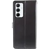 Чохол-книжка GETMAN Gallant (PU) для Samsung Galaxy M35 5G Black, фото 2