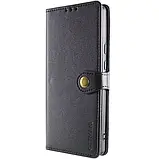 Чохол-книжка GETMAN Gallant (PU) для Samsung Galaxy M35 5G Black, фото 3