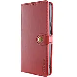 Чохол-книжка GETMAN Gallant (PU) для Xiaomi Redmi A3 Red, фото 3