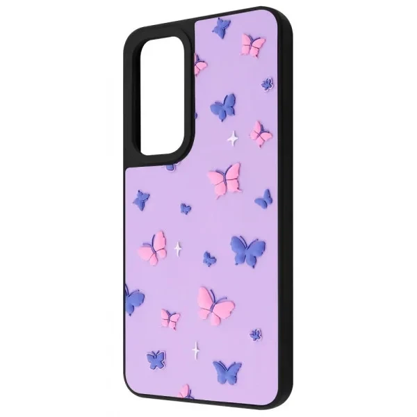 Чохол-накладка WAVE Doodle Case для Samsung Galaxy A26 Butterflies, фото 1