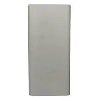 Корпус для павербанка Xiaomi Mi Power Bank 3 (Оригінал з розбору) White (Відновлений)