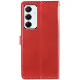 Чохол-книжка GETMAN Gallant (PU) для Samsung Galaxy M35 5G Red, фото 2