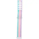 Ремінець для смарт-годинника Gelius PK-008 Rainbow Mint Pink/Violet, фото 2