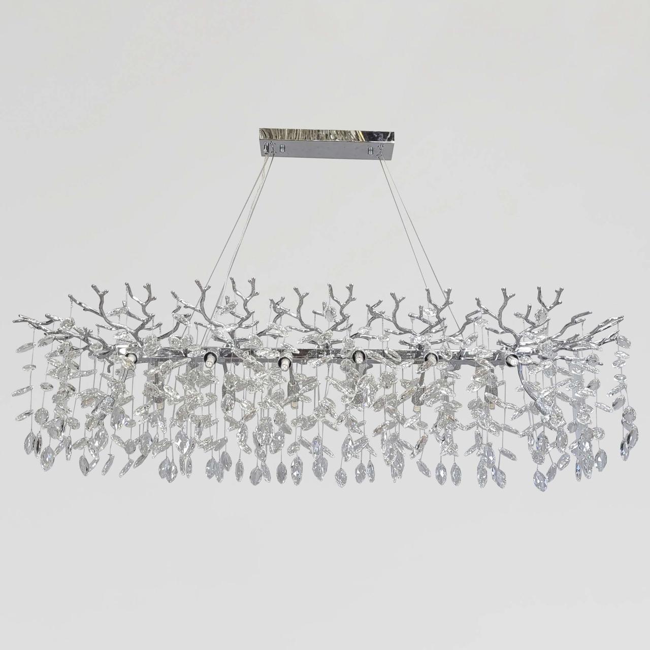 Люстра No P8048F/1200CH, фото 1