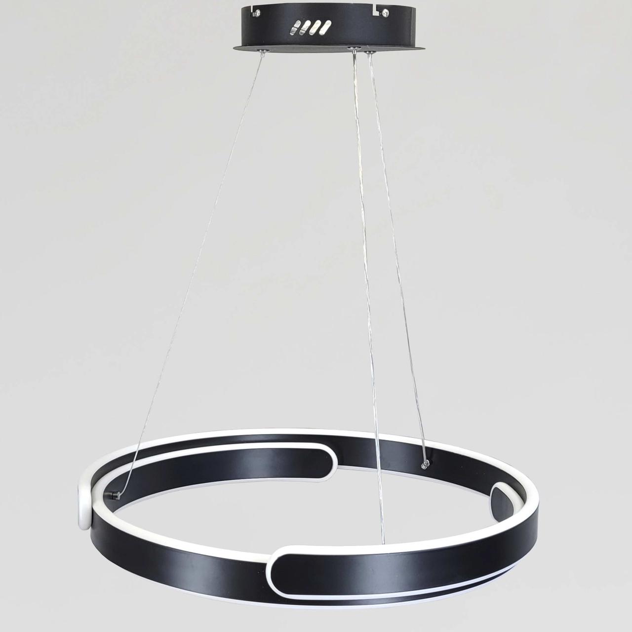 Люстра No 2461/500+500BK, фото 1