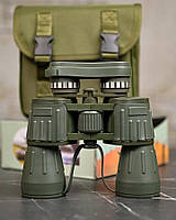 Бінокль Comet PRO 7x50 олива ПП7742