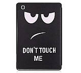 Чехол-книжка BeCover Flexible TPU Mate для Samsung Galaxy Tab S6 Lite 10.4 SM-P620/SM-P625/SM-P627 Don`t Touch, фото 3