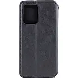 Чохол-книжка GETMAN Cubic (PU) для Xiaomi Redmi 13C/Poco C65 Black, фото 3
