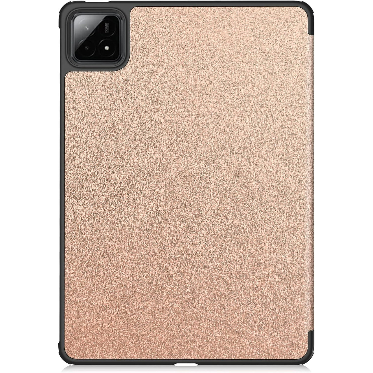 Чехол-книжка BeCover Smart Case для Xiaomi Pad 7/7 Pro 11.2 Rose Gold (712812), фото 1