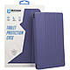 Чехол-книжка BeCover Soft Edge TPU для Xiaomi Redmi Pad SE 8.7 Deep Blue (712565) - фото 1 - id-p2659231322