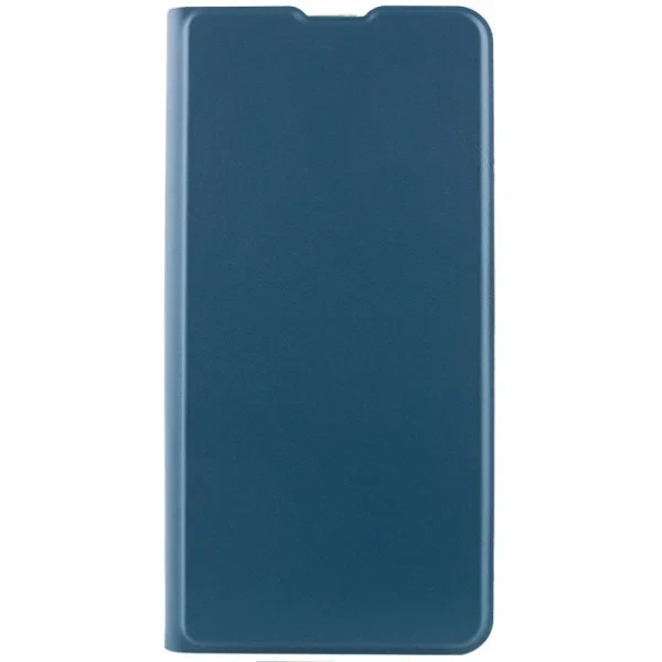 Чохол-книжка GETMAN Elegant (PU) для Xiaomi Redmi 12 Blue, фото 1