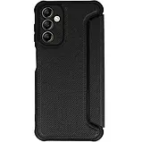 Чохол-книжка GETMAN Razor (PU) для Samsung Galaxy A55 Carbon, фото 2