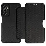Чохол-книжка GETMAN Razor (PU) для Samsung Galaxy A55 Carbon, фото 3