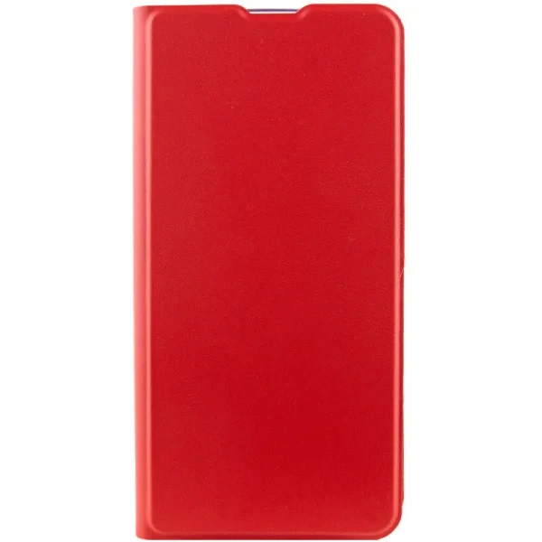 Чохол-книжка GETMAN Elegant (PU) для Xiaomi Redmi 12 Red, фото 1