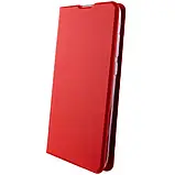 Чохол-книжка GETMAN Elegant (PU) для Xiaomi Redmi 12 Red, фото 2