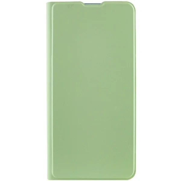 Чохол-книжка GETMAN Elegant (PU) для Xiaomi Redmi 13 4G/Poco M6 4G Mint, фото 1