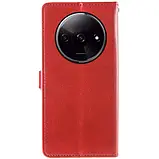 Чохол-книжка GETMAN Gallant (PU) для Xiaomi Redmi A3 Red, фото 2