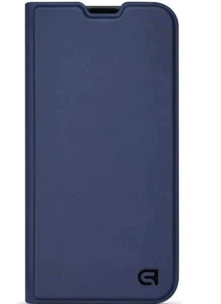 Чохол-книжка ArmorStandart OneFold Case для Xiaomi Redmi A3 Dark Blue (ARM74448), фото 1
