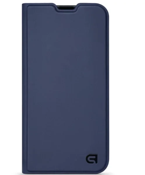 Чохол-книжка ArmorStandart OneFold Case Xiaomi Redmi Note 13 4G Dark Blue (ARM73345), фото 1