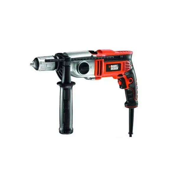 Дриль Black+Decker KR8542K Red Black, фото 1