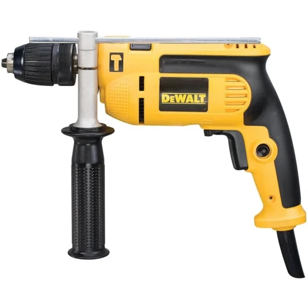 Дриль DEWALT DWD024S Black Yellow, фото 1