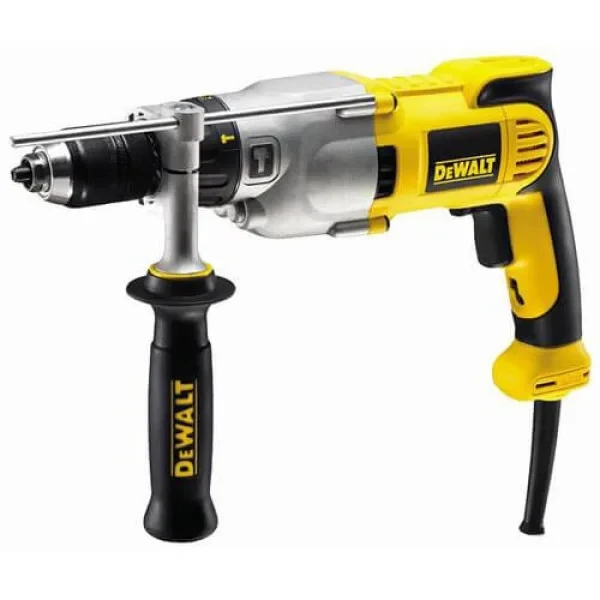 Дриль DEWALT DWD522KS Black Yellow, фото 1