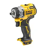 Дриль DEWALT DCD703NT Black Yellow, фото 3