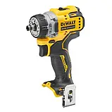 Дриль DEWALT DCD703NT Black Yellow, фото 4
