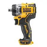 Дриль DEWALT DCD703NT Black Yellow, фото 5