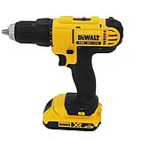 Дриль DEWALT DCD771D2 Black Yellow, фото 2