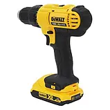 Дриль DEWALT DCD771D2 Black Yellow, фото 4