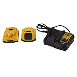 Дриль DEWALT DCD771D2 Black Yellow, фото 6