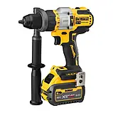 Дриль DEWALT DCD999T1 Black Yellow, фото 2