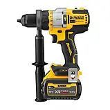 Дриль DEWALT DCD999T1 Black Yellow, фото 3