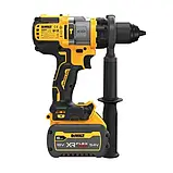 Дриль DEWALT DCD999T1 Black Yellow, фото 4