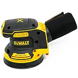 Шліфмашина DEWALT DCW210N, фото 3
