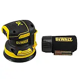 Шліфмашина DEWALT DCW210N, фото 4