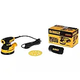 Шліфмашина DEWALT DWE6423, фото 6