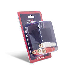 Виносний регулятор рівня сигналу RCA Sound Civilization SCRCA LC