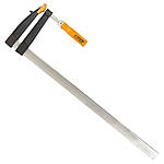 Струбцина столярна тип F 500×120 мм GRAD (4242675)