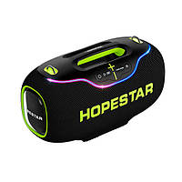 Портативна Bluetooth колонка Hopestar A80 Black