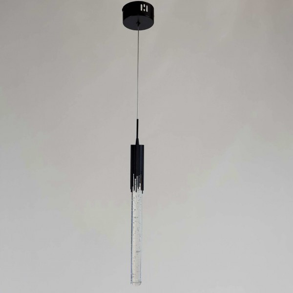Підвіс із бульбашками Artlight 3,5W колір  2353/1BK, фото 1