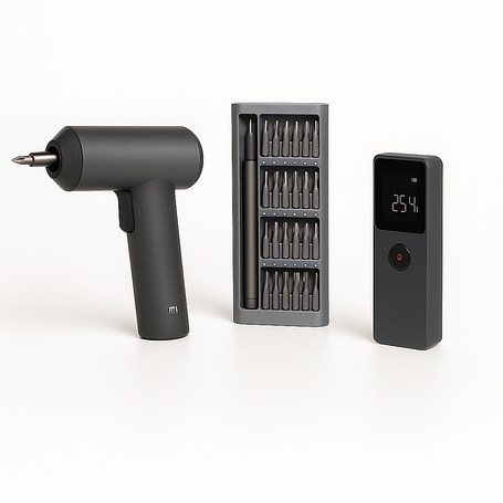 Інструменти платформи Xiaomi Yopin