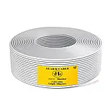 Кабель сигнальний THM 4х0.22 CCA екран 100m, фото 2